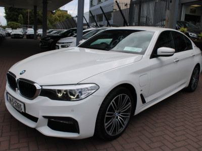 2018 BMW 5 Series