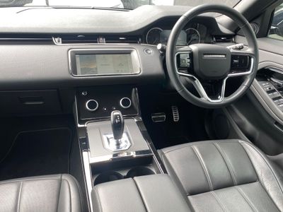 2022 Land Rover Range Rover Evoque