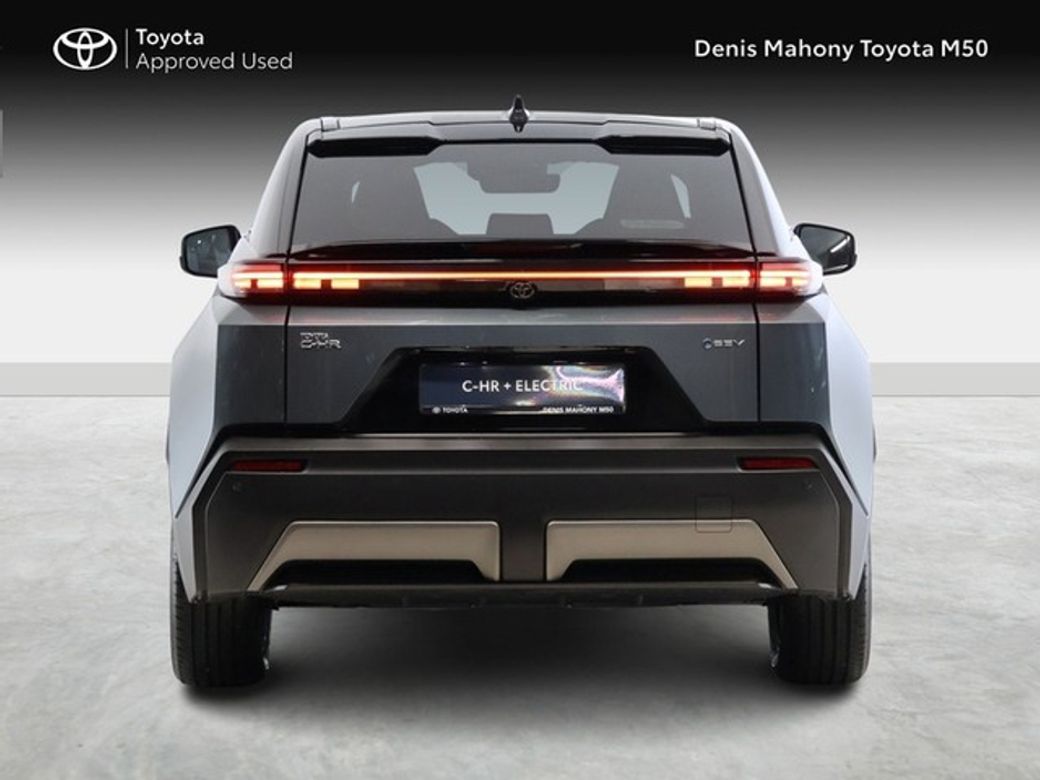 2026 Toyota C-HR