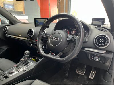 2015 Audi S3
