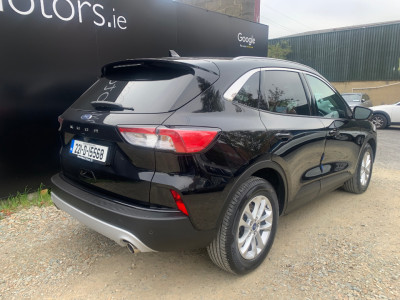 2022 Ford Kuga