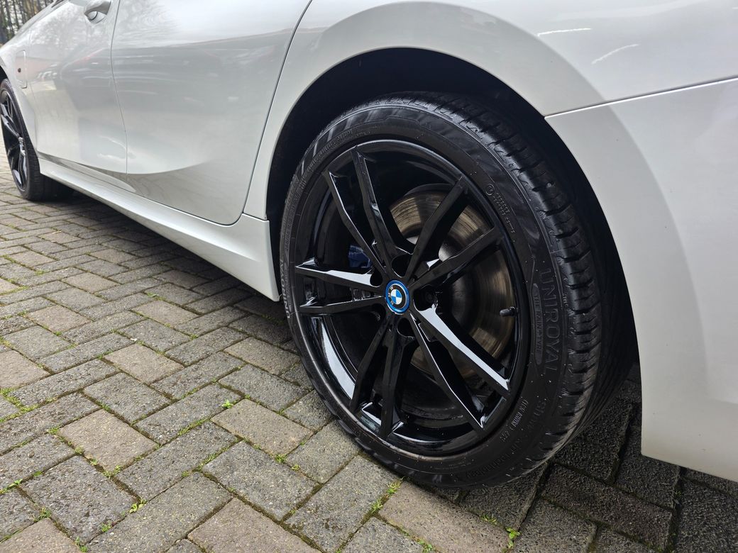 2021 BMW 3 Series