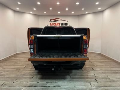 2018 Ford Ranger