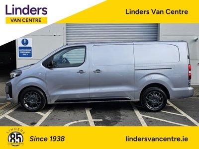 2026 Opel Vivaro