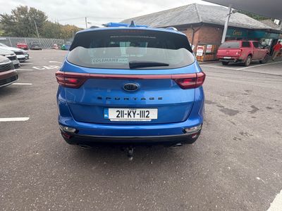 2021 Kia Sportage