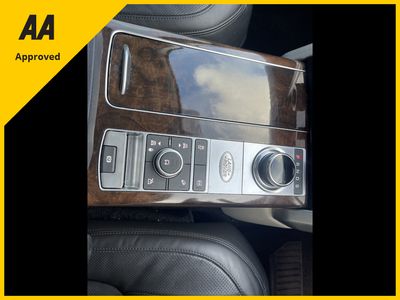 2020 Land Rover Range Rover