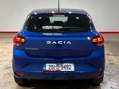 2025 Dacia Sandero
