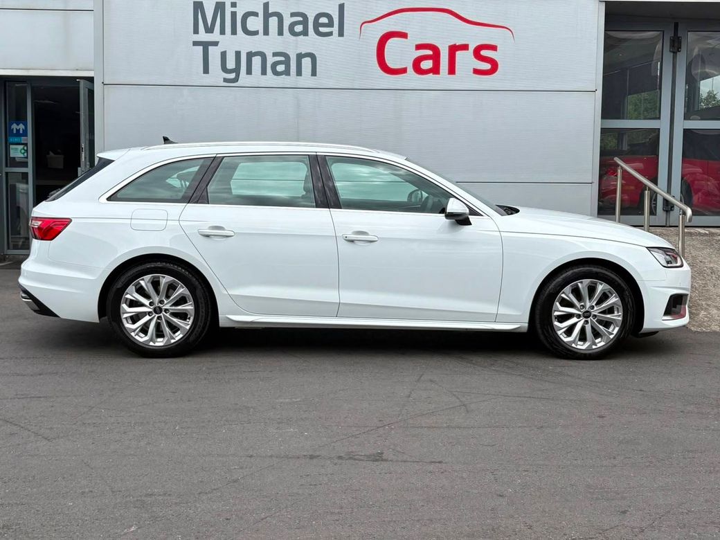 2024 Audi A4