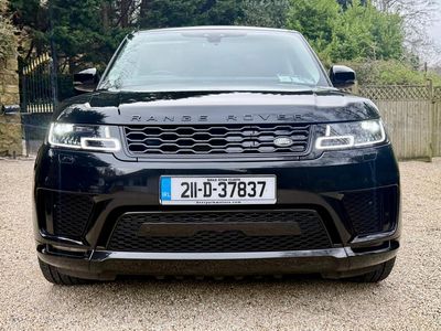 2021 Land Rover Range Rover Sport