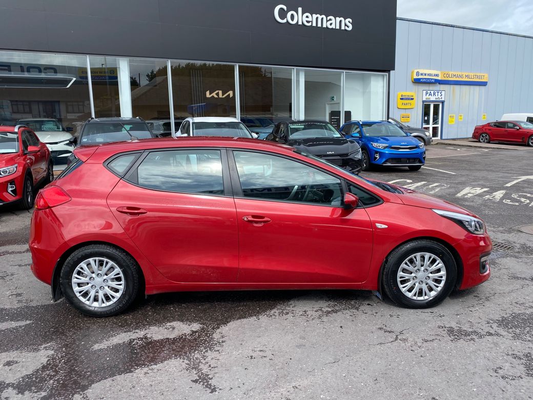 2017 Kia Ceed