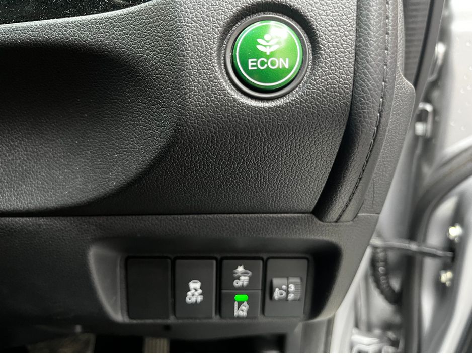 2020 Honda Shuttle