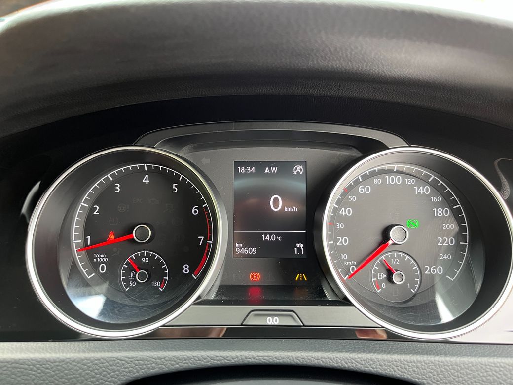2014 Volkswagen Golf
