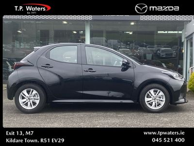 2026 Mazda Mazda2