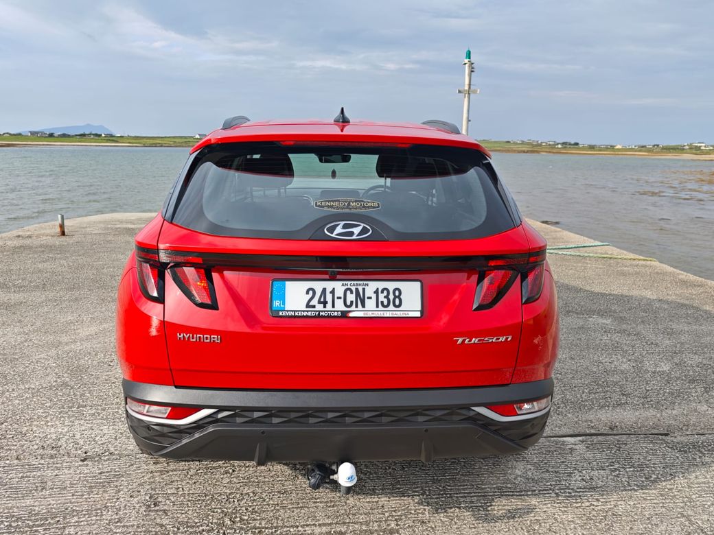 2024 Hyundai Tucson