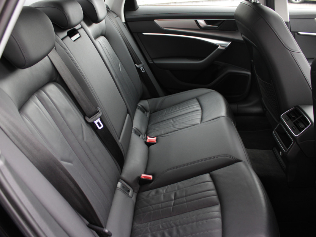 2019 Audi A6