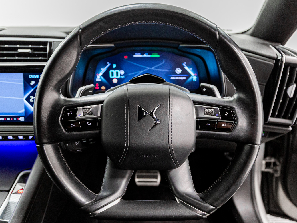 2022 DS Automobiles DS 9