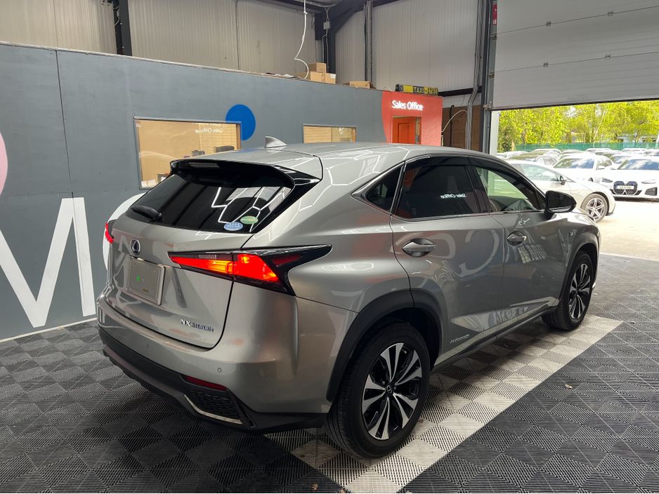 2020 Lexus NX