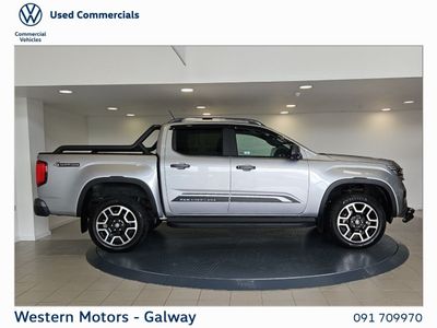 2025 Volkswagen Amarok