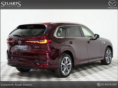 2024 Mazda CX-80