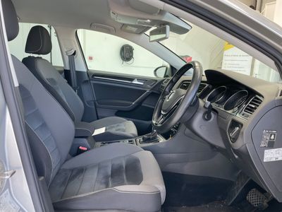 2016 Volkswagen Golf