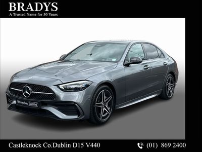 2025 Mercedes-Benz C Class