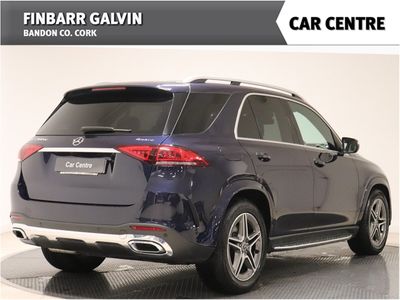 2022 Mercedes-Benz GLE Class