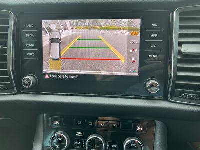 2022 Skoda Kodiaq