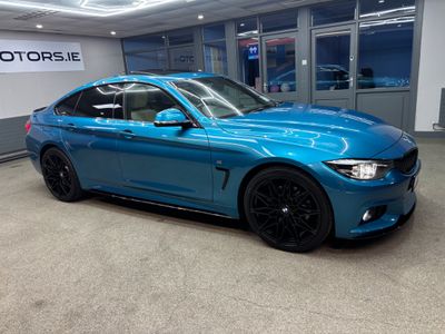 2018 BMW 4 Series