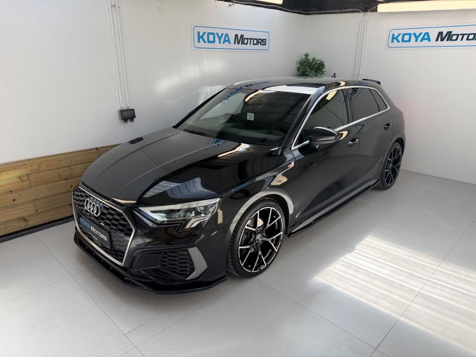 2022 Audi A3