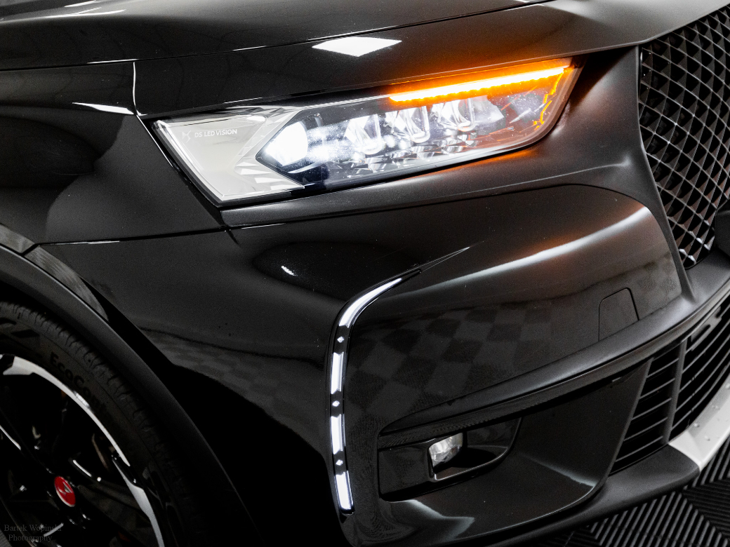 2021 DS Automobiles DS 7