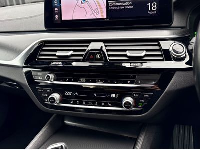 2021 BMW 5 Series