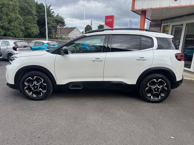 2024 Citroen C5 Aircross