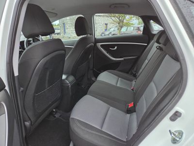 2015 Hyundai i30