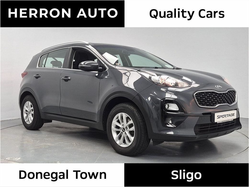 2019 Kia Sportage