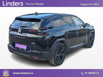 2026 Citroen C5 Aircross