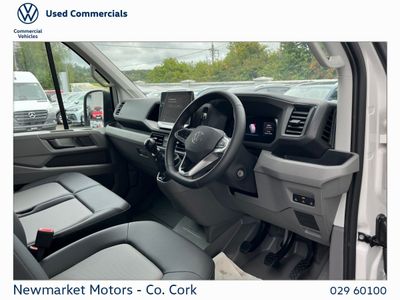 2026 Volkswagen Crafter