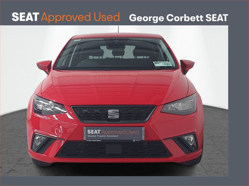 2024 SEAT Ibiza