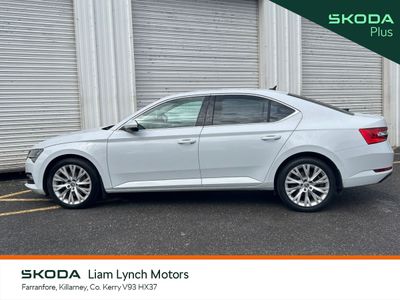2023 Skoda Superb
