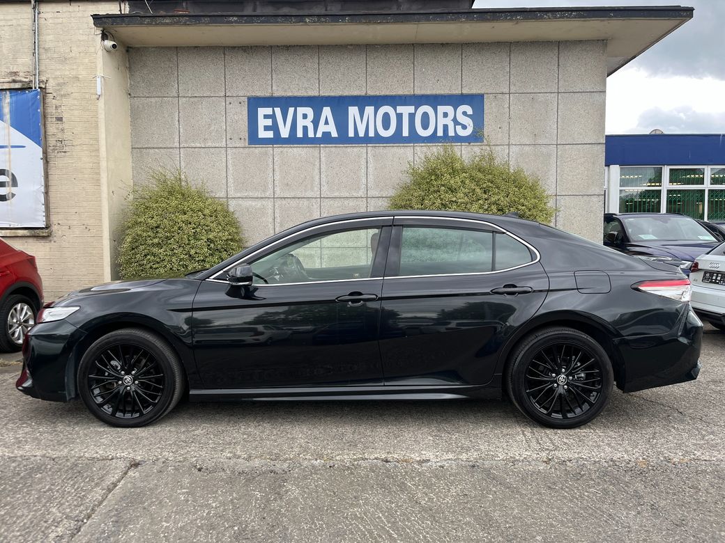 2020 Toyota Camry