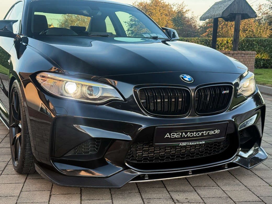2016 BMW M2