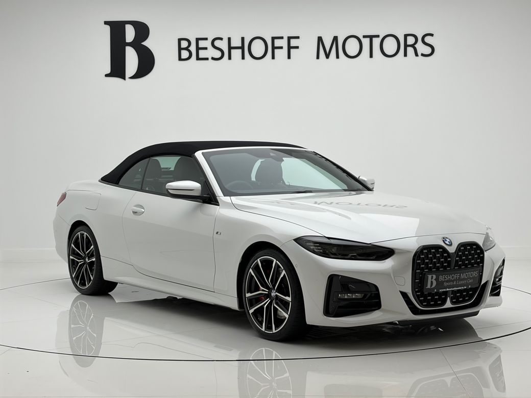 2024 BMW 4 Series