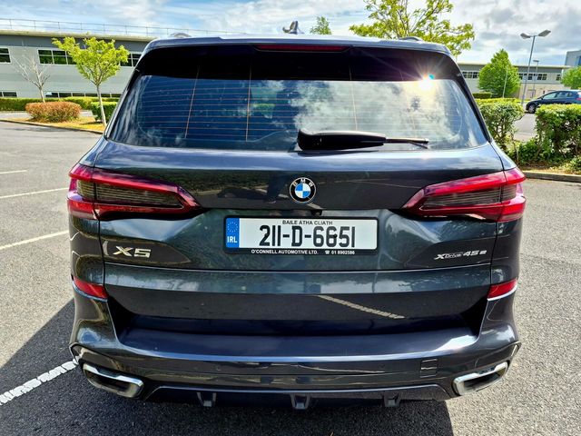 2021 BMW X5