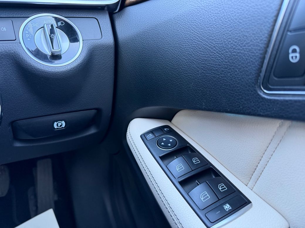 2015 Mercedes-Benz E Class