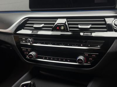 2022 BMW 5 Series
