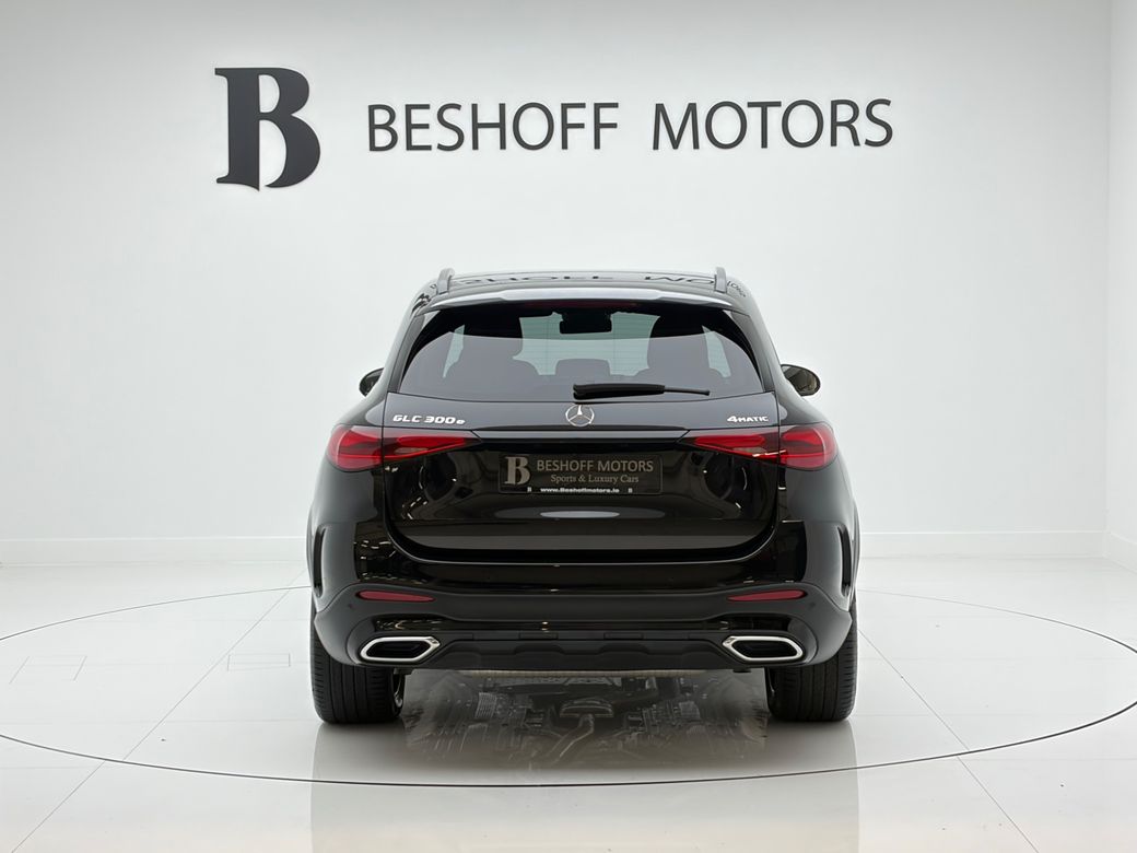 2025 Mercedes-Benz GLC Class
