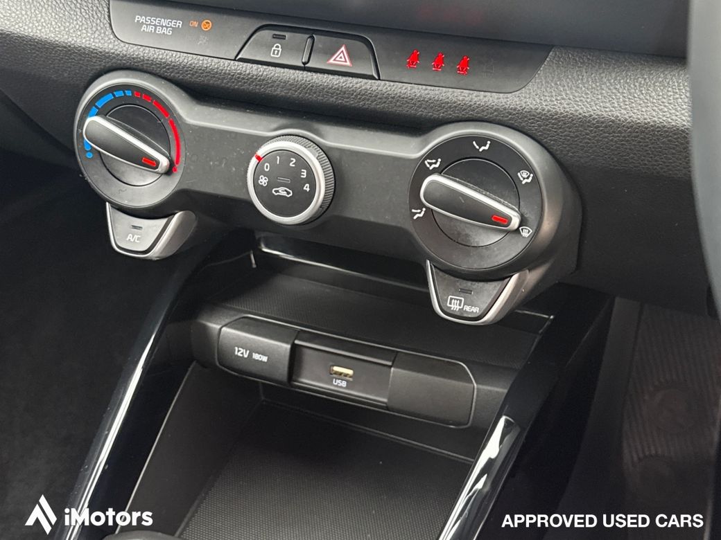 2024 Kia Stonic