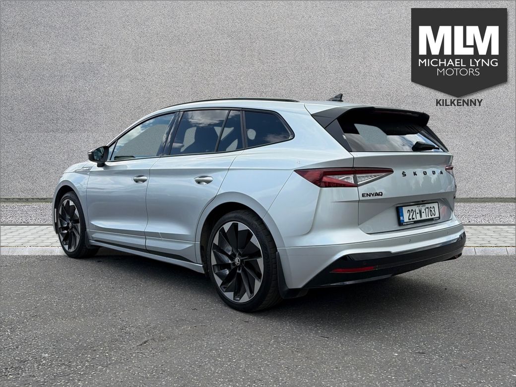 2022 Skoda Enyaq