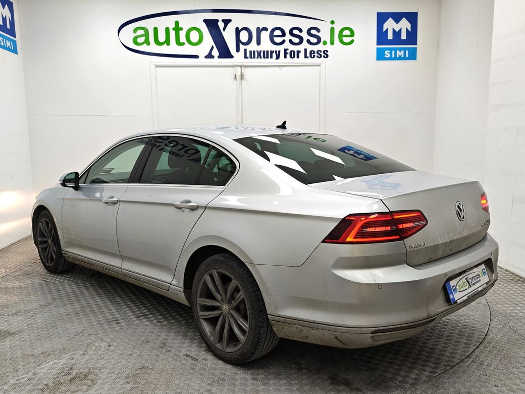 2016 Volkswagen Passat