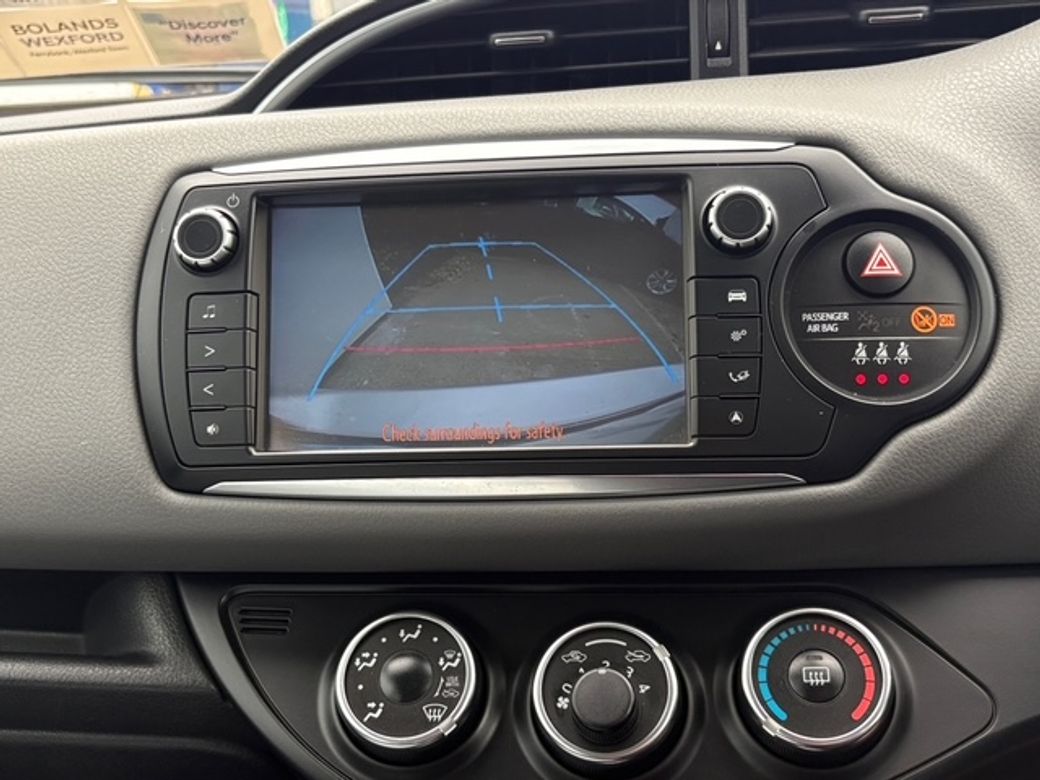 2017 Toyota Yaris