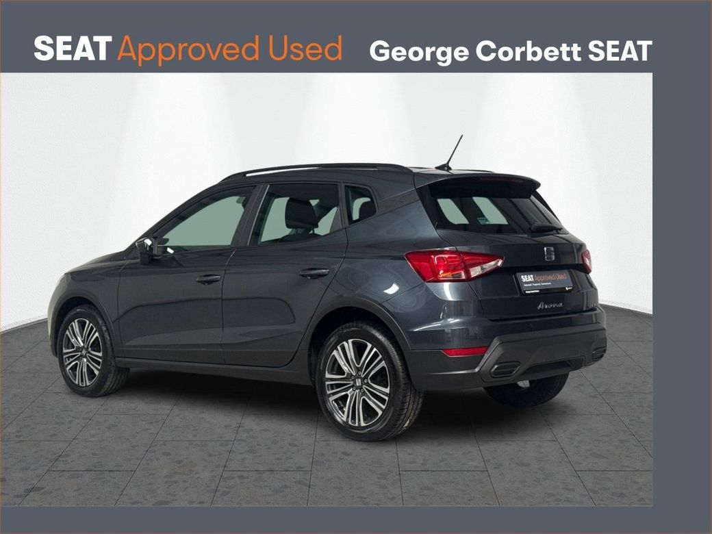 2023 SEAT Arona